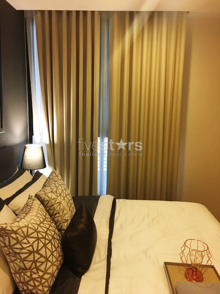 2 bedroom duplex condo for rent on Phrom Phong, photo 11
