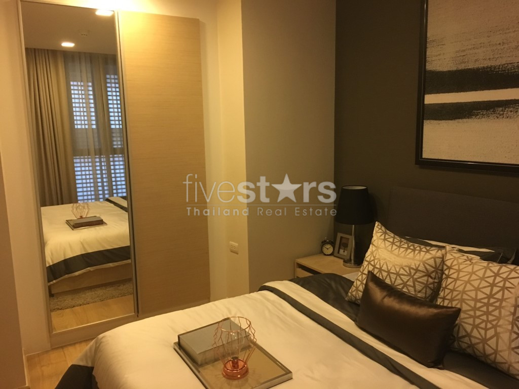 2 bedroom duplex condo for rent on Phrom Phong, photo 6