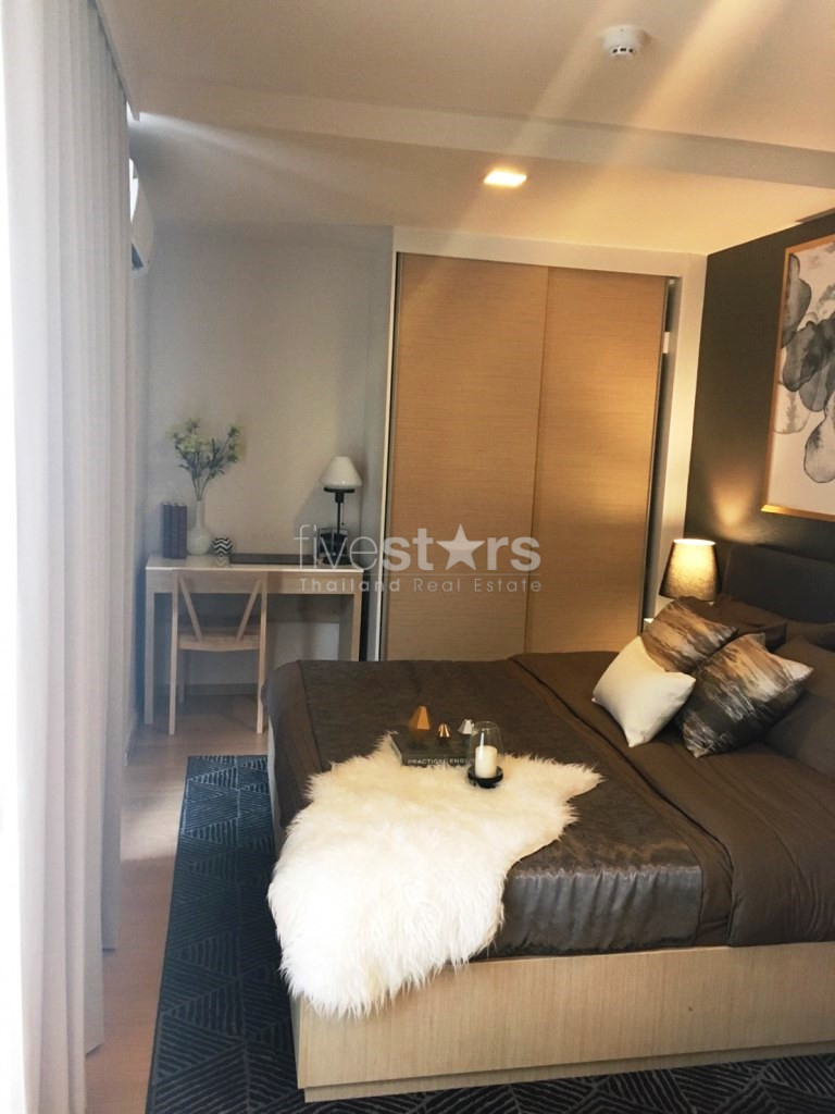 2 bedroom duplex condo for rent on Phrom Phong, photo 8