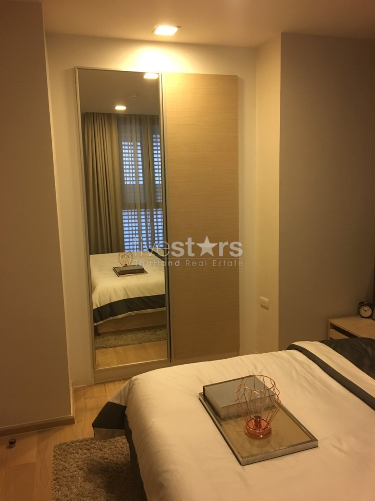 2 bedroom duplex condo for rent on Phrom Phong, photo 18