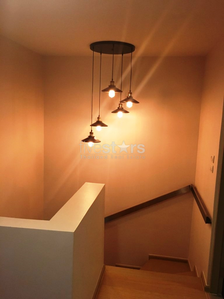 2 bedroom duplex condo for rent on Phrom Phong, photo 4
