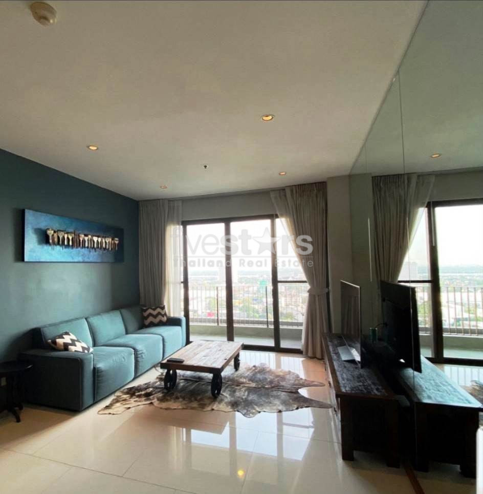 1 bedroom condo for sale on Phrom Phong, photo 3