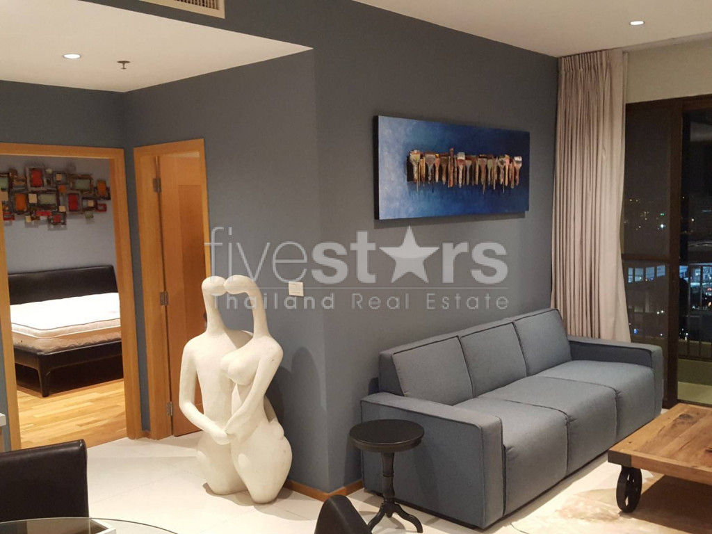 1 bedroom condo for sale on Phrom Phong, photo 4