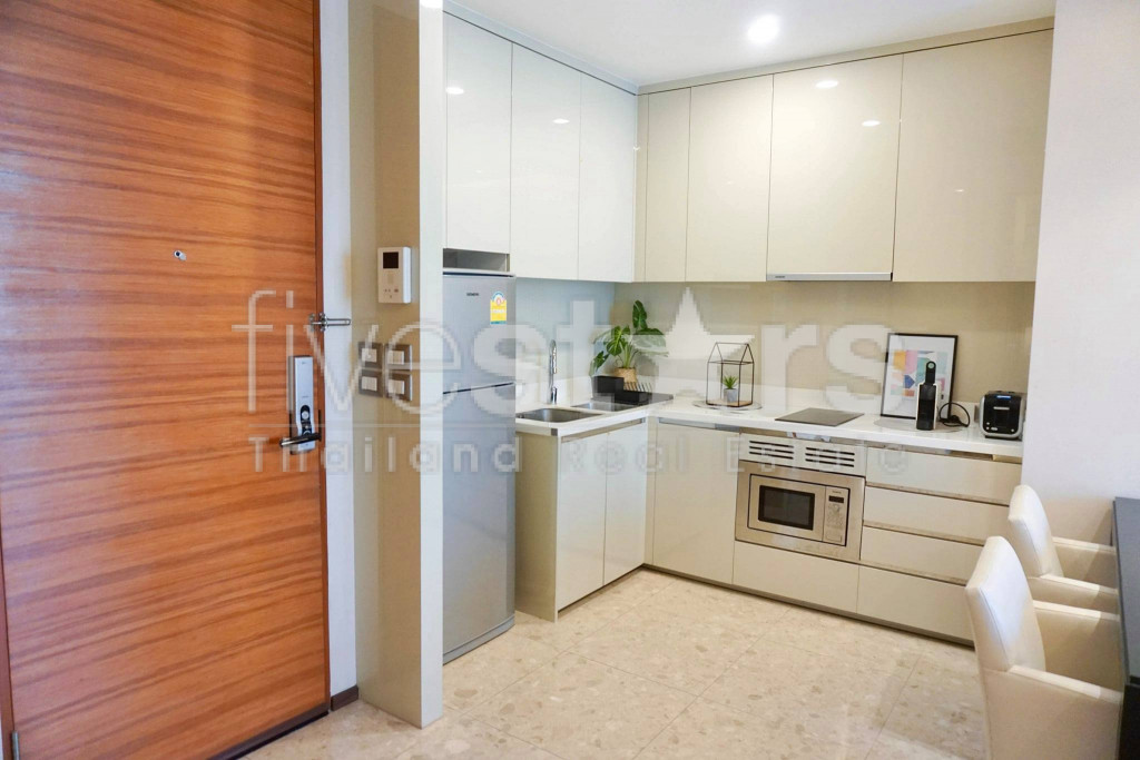 Condo 2 chambres à louer à Sukhumvit Phrompong, photo 3