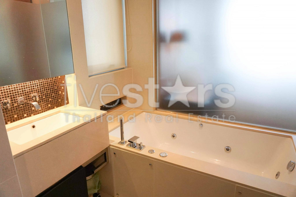 Condo 2 chambres à louer à Sukhumvit Phrompong, photo 5