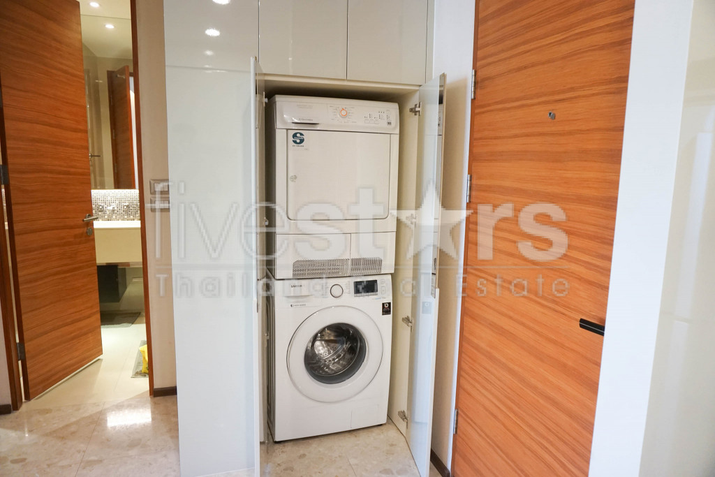 Condo 2 chambres à louer à Sukhumvit Phrompong, photo 6