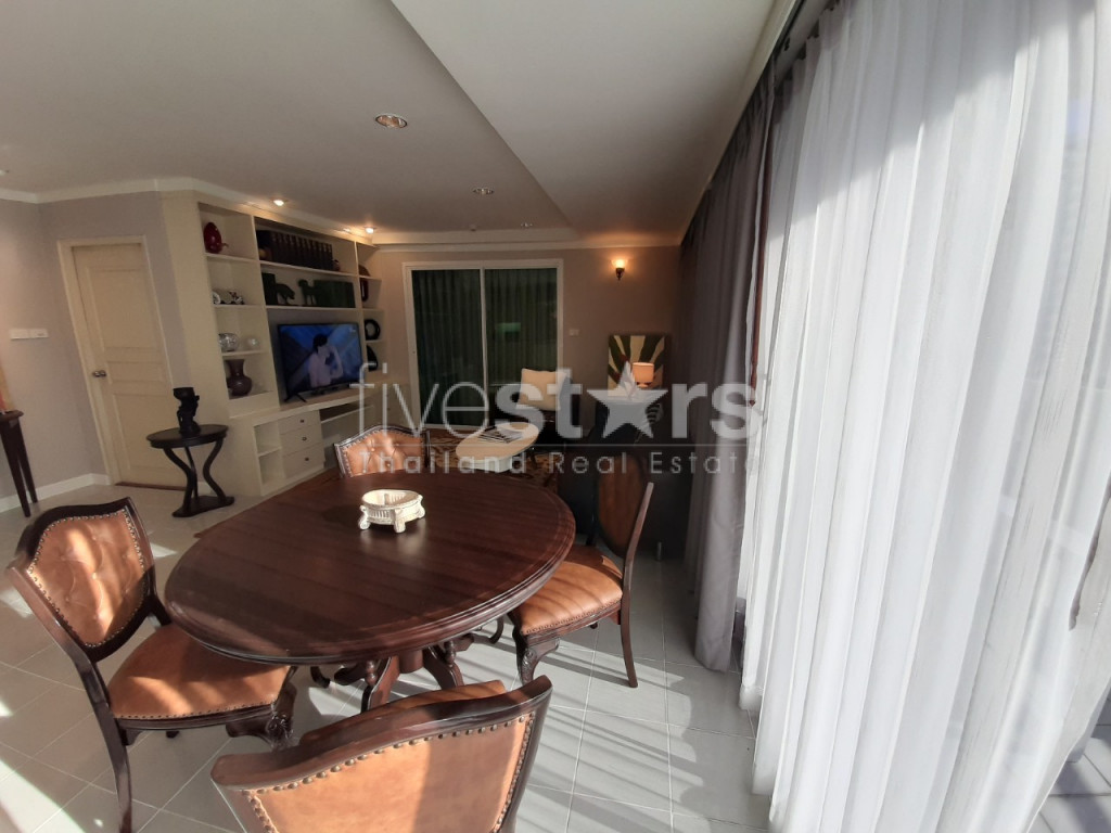 Condo 2 chambres à louer sur Phrom Phong, photo 2