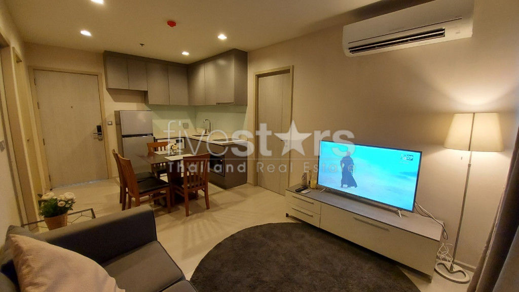 Condo de 2 chambres à louer près de la station de BTS Thong Lo, photo 4