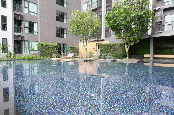 Condo de 2 chambres à louer près de la station de BTS Thong Lo, photo 19