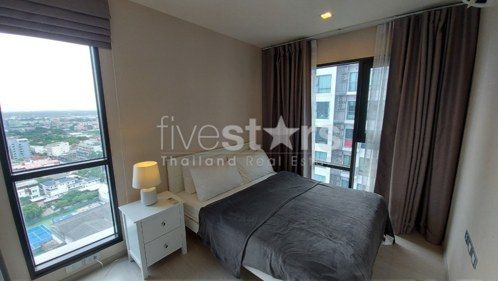 Condo de 2 chambres à louer près de la station de BTS Thong Lo, photo 8