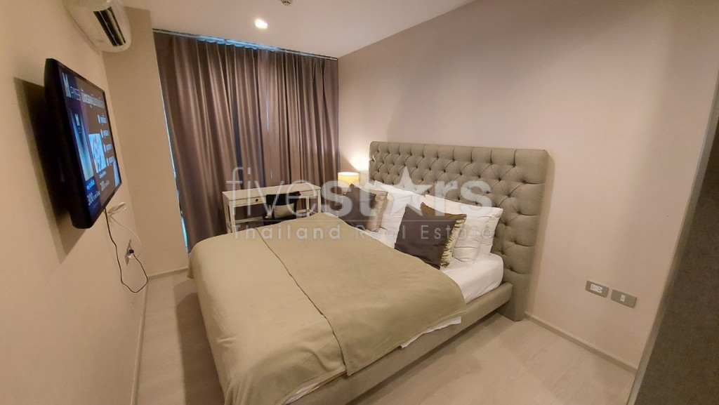Condo de 2 chambres à louer près de la station de BTS Thong Lo, photo 5