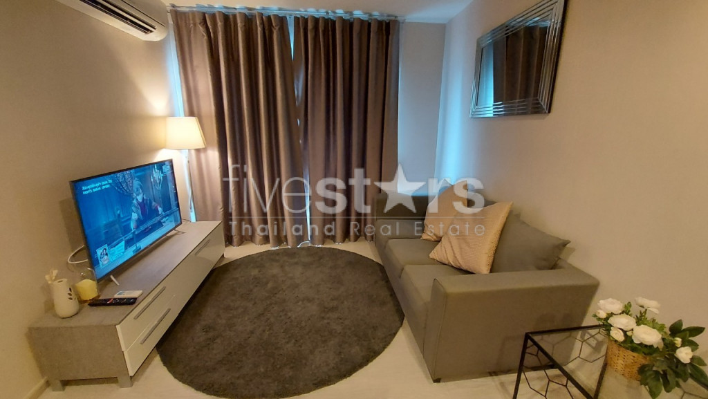 Condo de 2 chambres à louer près de la station de BTS Thong Lo, photo 3