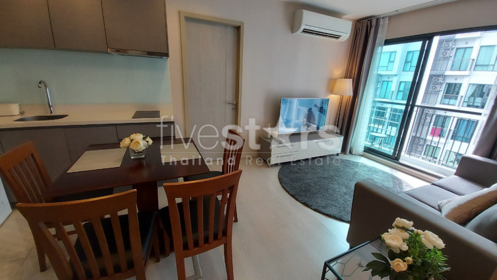 Condo de 2 chambres à louer près de la station de BTS Thong Lo, photo 18