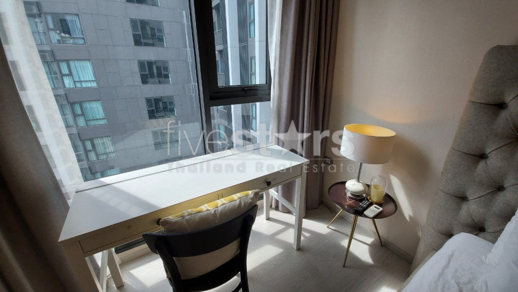 Condo de 2 chambres à louer près de la station de BTS Thong Lo, photo 12
