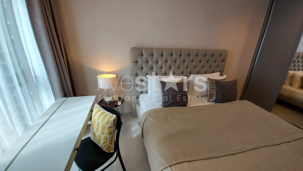 Condo de 2 chambres à louer près de la station de BTS Thong Lo, photo 7