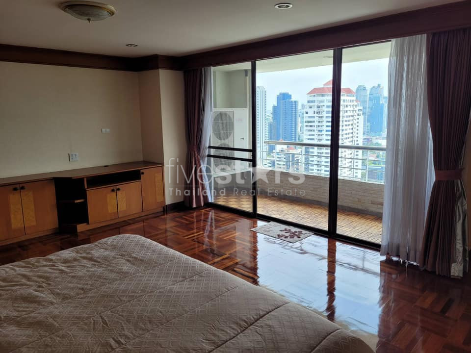 Spacieux condo de 3 chambres à louer sur Thonglor, photo 11