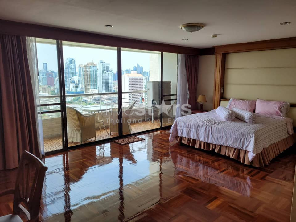 Spacieux condo de 3 chambres à louer sur Thonglor, photo 10