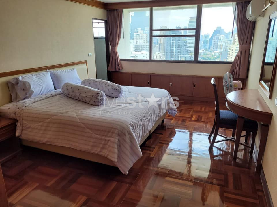 Spacieux condo de 3 chambres à louer sur Thonglor, photo 9
