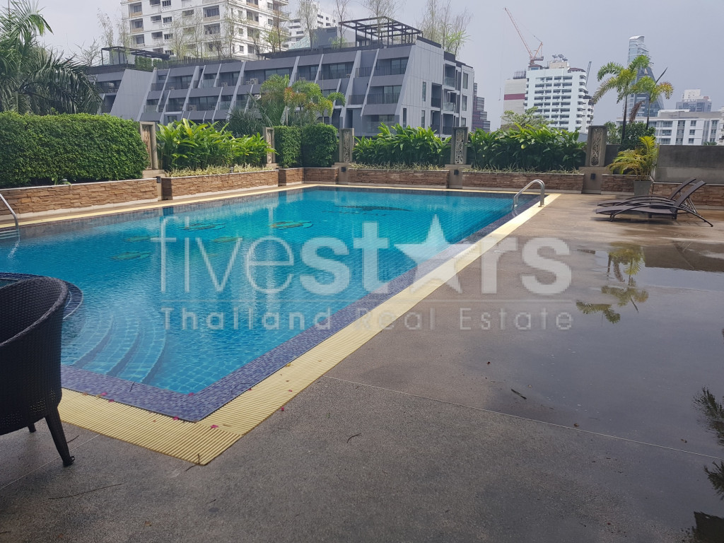 Spacieux condo de 3 chambres à louer sur Thonglor, photo 17