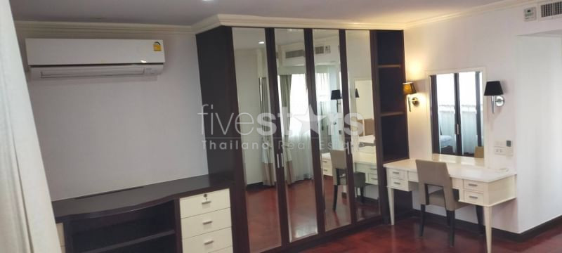 Appartement de 2 chambres à louer près du BTS Phrompong, photo 7