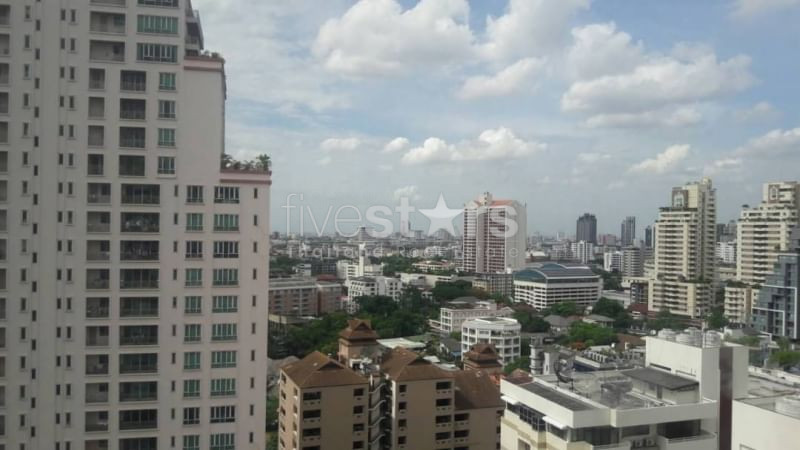 Appartement de 2 chambres à louer près du BTS Phrompong, photo 16