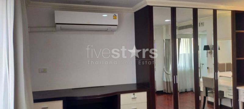 Appartement de 2 chambres à louer près du BTS Phrompong, photo 8