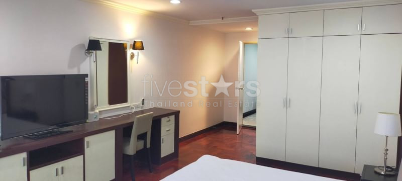 Appartement de 2 chambres à louer près du BTS Phrompong, photo 10