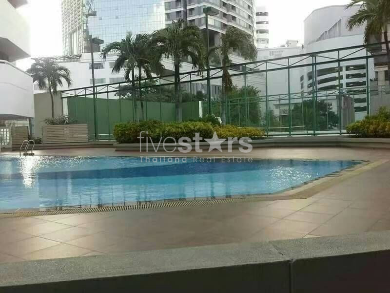 Appartement de 2 chambres à louer près du BTS Phrompong, photo 11