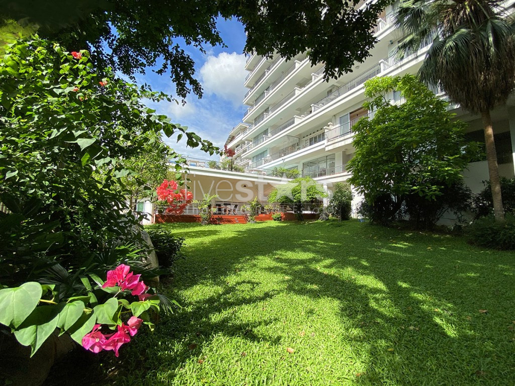 appartement 2 chambres à louer quartier Thong Lor, photo 9