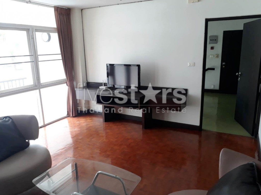 Appartement 2 chambres à louer sur Thong Lo, photo 2