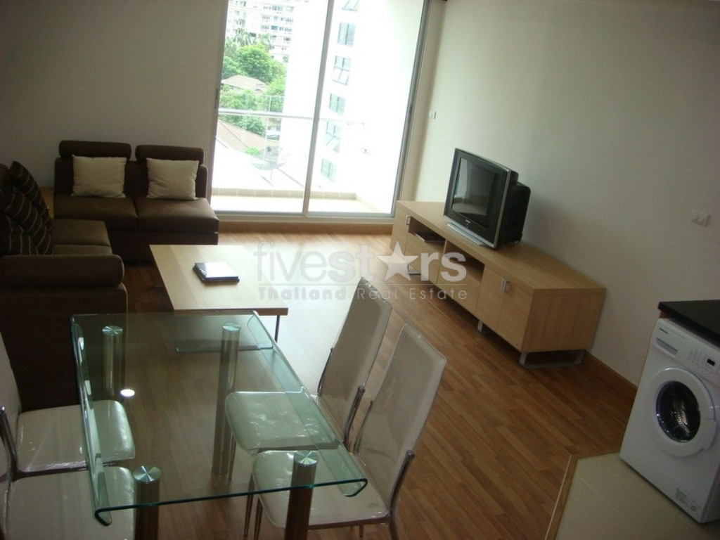 Appartement 2 chambres à louer sur Phrom Phong, photo 2
