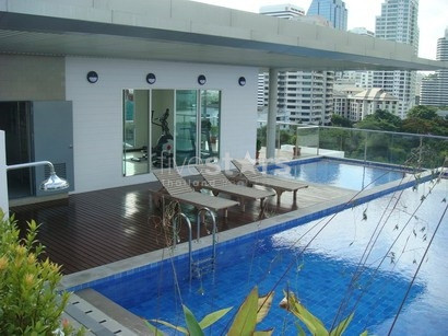 Appartement 2 chambres à louer sur Phrom Phong, photo 7