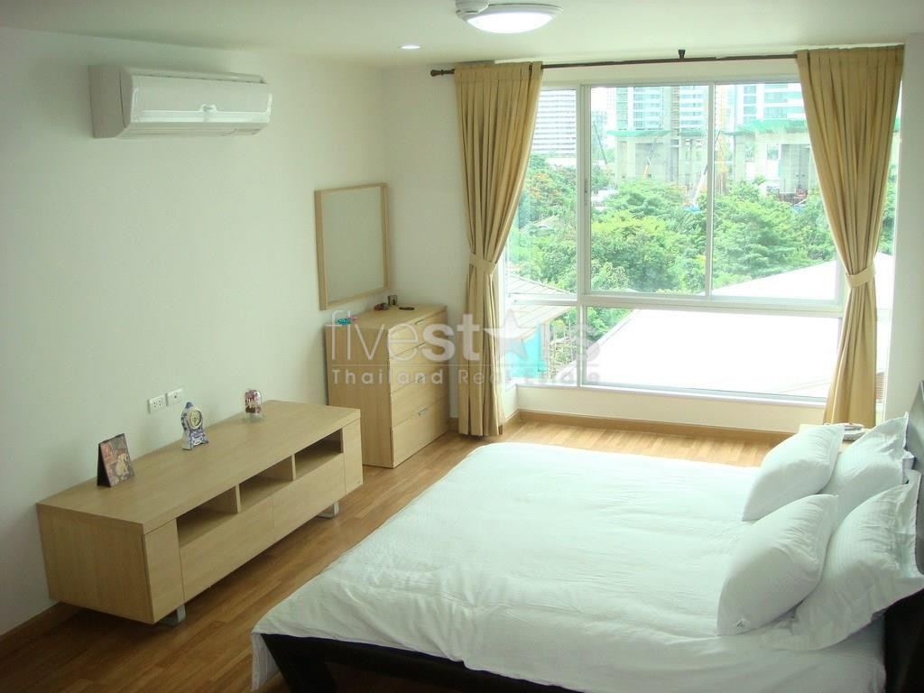 Appartement 2 chambres à louer sur Phrom Phong