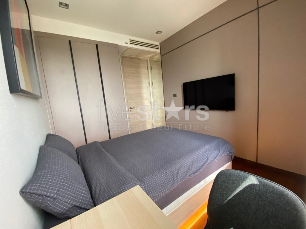 Condo 2 chambres à louer sur Thong Lo, photo 11