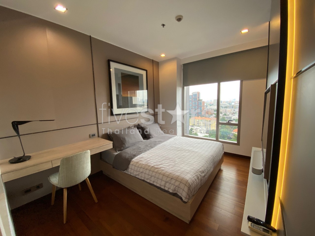 Condo 2 chambres à louer sur Thong Lo, photo 6
