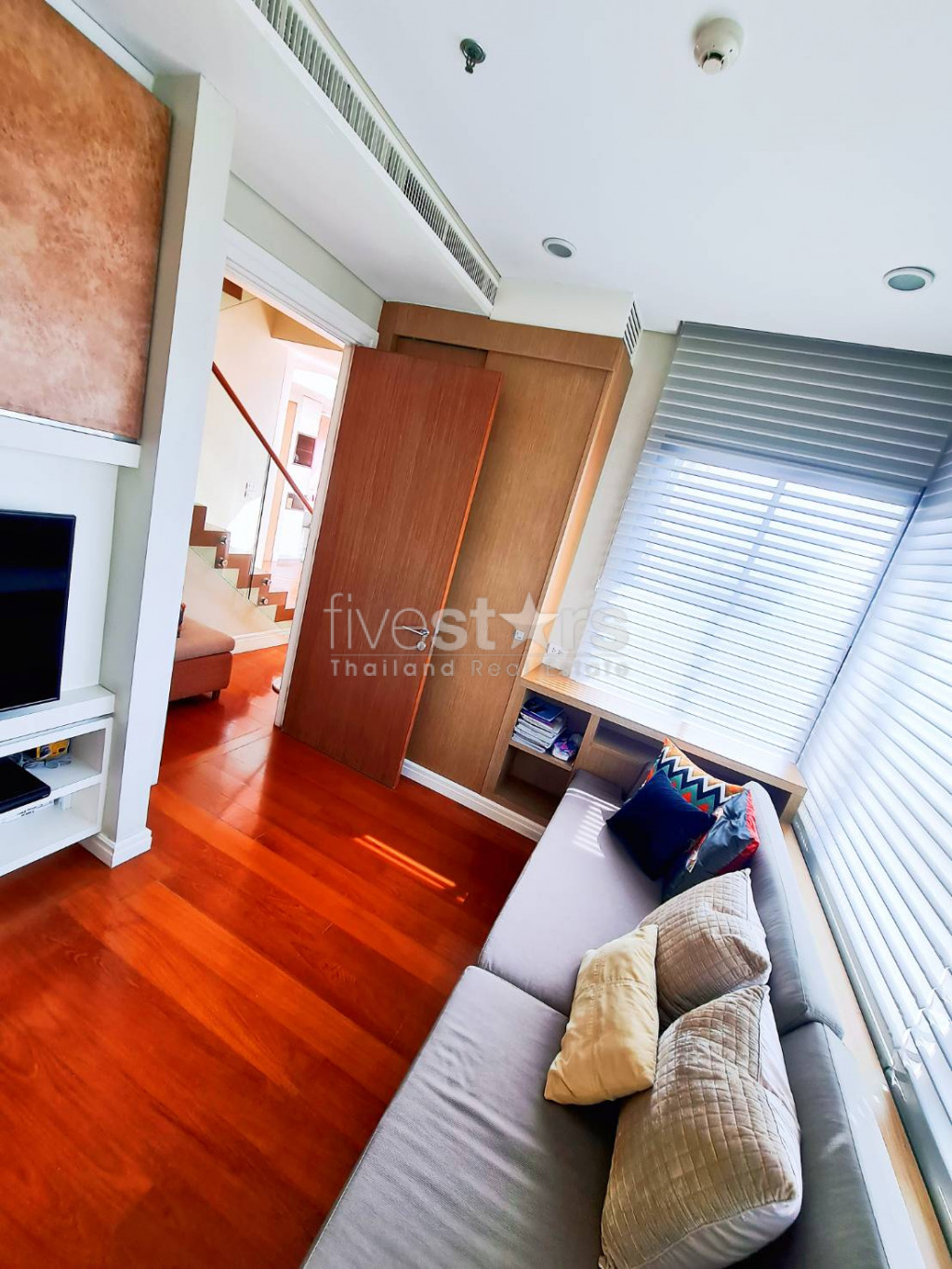 Condo duplex de 3 chambres à vendre sur Phrom Phong, photo 8
