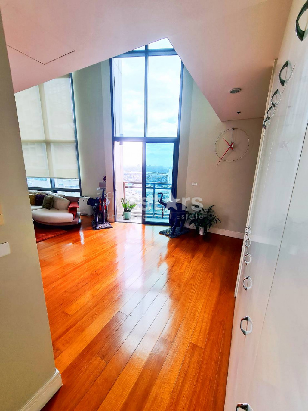 Condo duplex de 3 chambres à vendre sur Phrom Phong, photo 19
