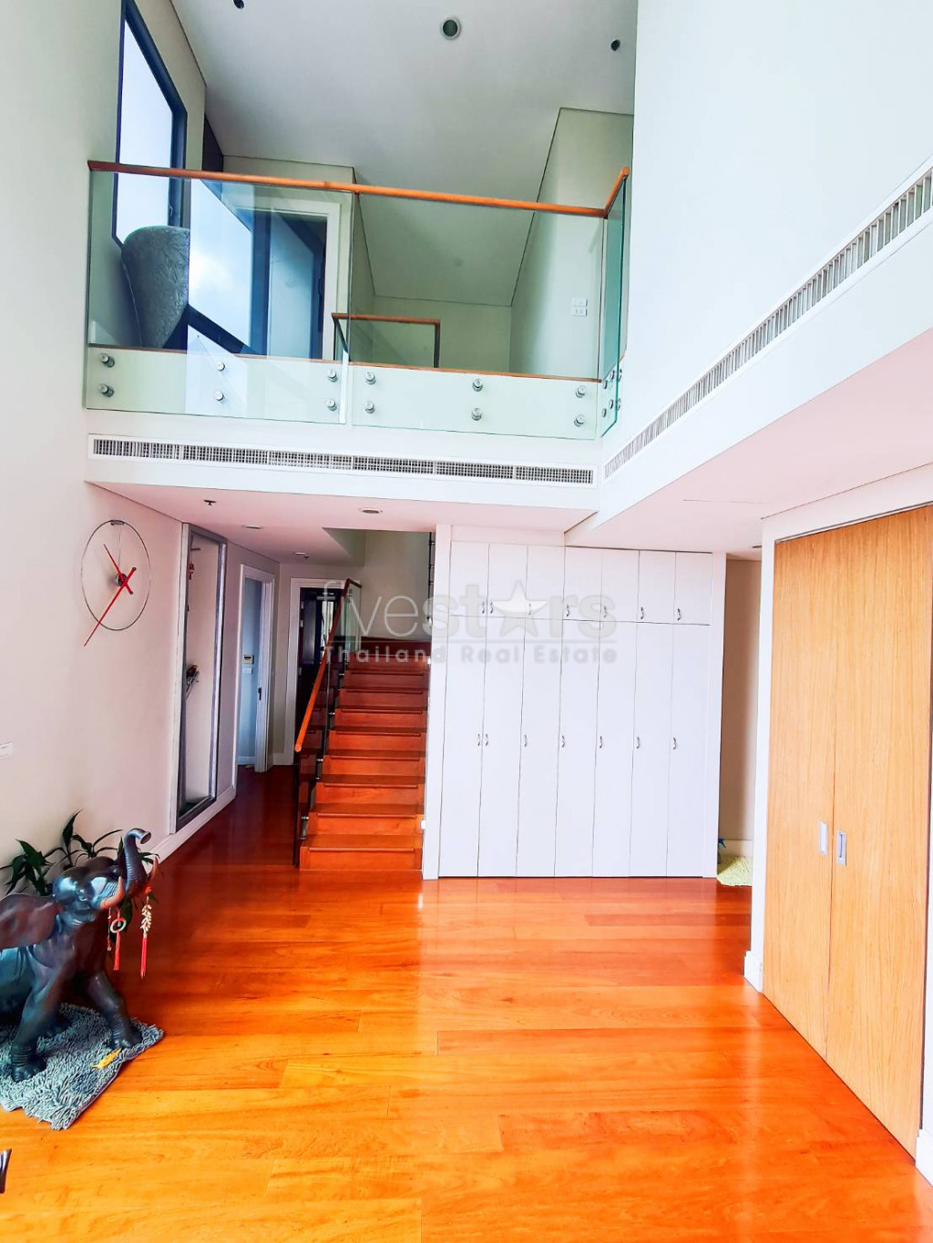 Condo duplex de 3 chambres à vendre sur Phrom Phong, photo 2