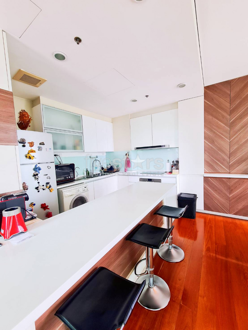 Condo duplex de 3 chambres à vendre sur Phrom Phong, photo 17