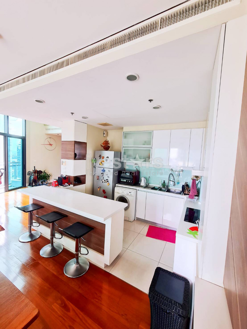 Condo duplex de 3 chambres à vendre sur Phrom Phong, photo 18