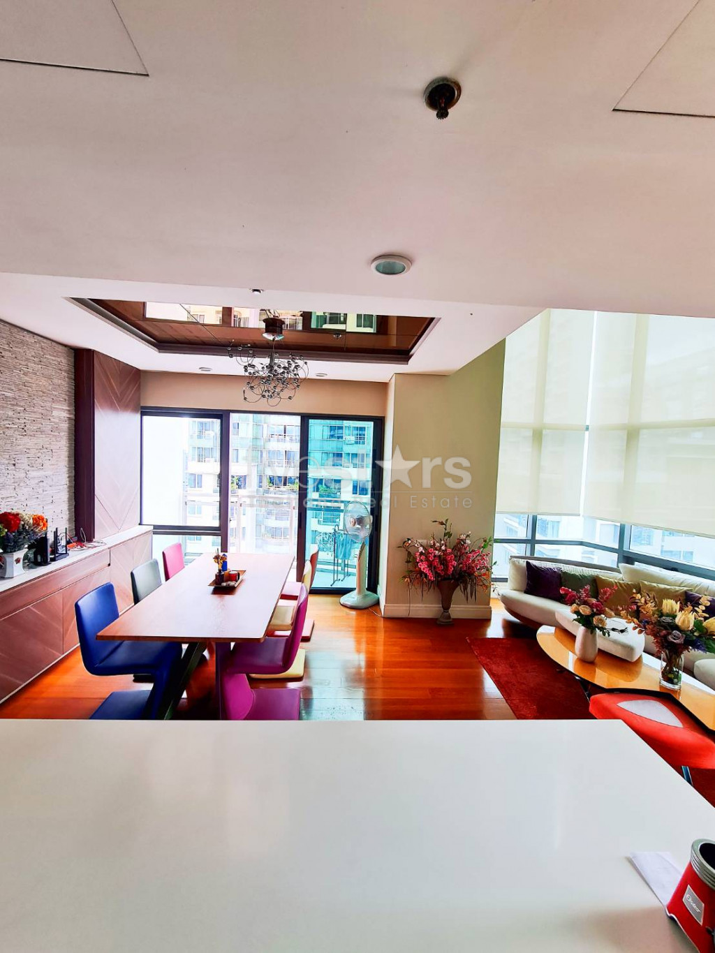Condo duplex de 3 chambres à vendre sur Phrom Phong, photo 10