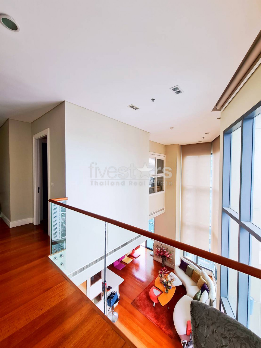 Condo duplex de 3 chambres à vendre sur Phrom Phong, photo 7