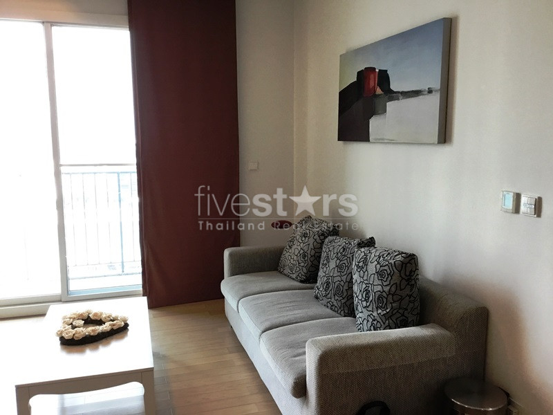 Condo de 2 chambres à louer près de la station Thong Lo BTS, photo 2