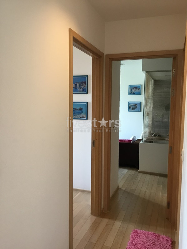 Condo de 2 chambres à louer près de la station Thong Lo BTS, photo 4