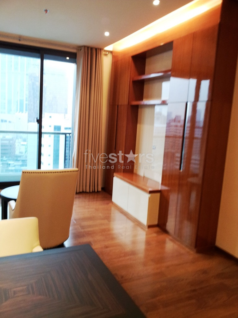 Condo de 2 chambres à louer près de la station Phrom Phong BTS, photo 5