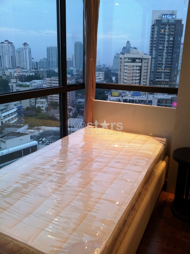Condo de 2 chambres à louer près de la station Phrom Phong BTS, photo 3