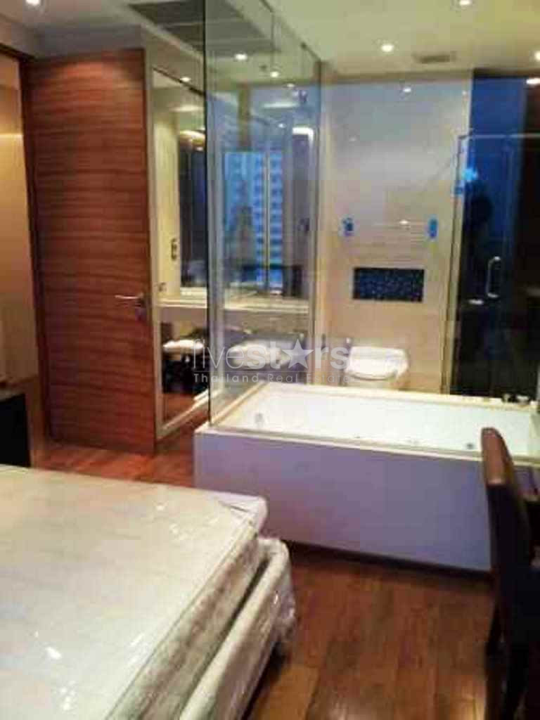 Condo de 2 chambres à louer près de la station Phrom Phong BTS, photo 7