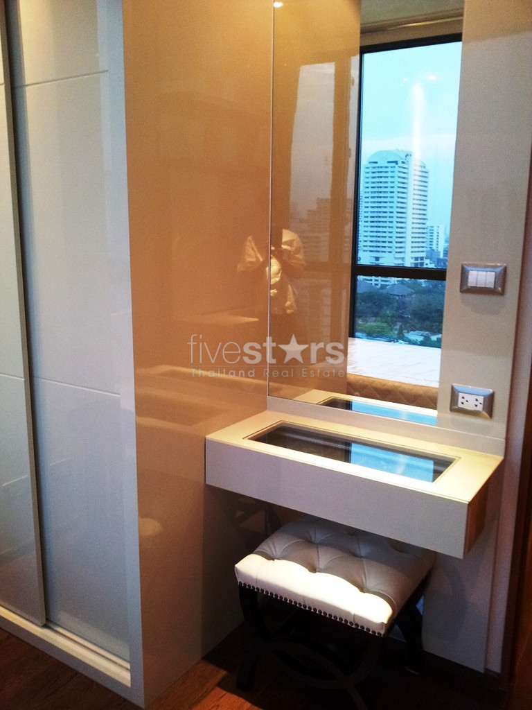 Condo de 2 chambres à louer près de la station Phrom Phong BTS, photo 9