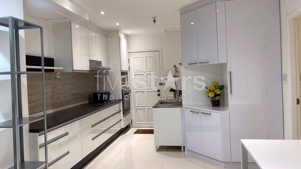 3 chambres récemment rénovées à louer dans le quartier de Thonglor, photo 12