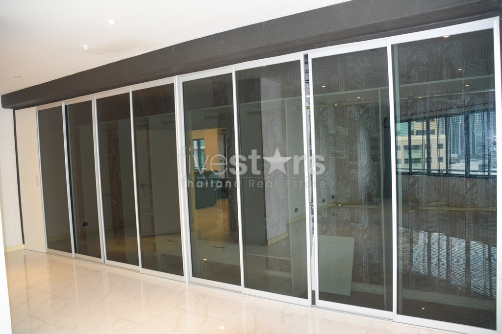 Appartement 3 chambres spacieux à vendre quartier Thonglor, photo 9